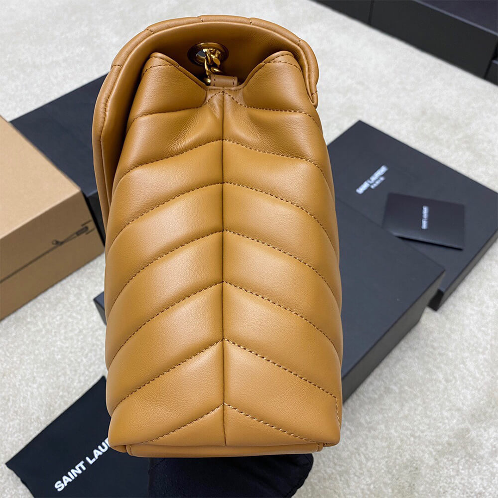 Y51 LOULOU Medium Shoulder Bag