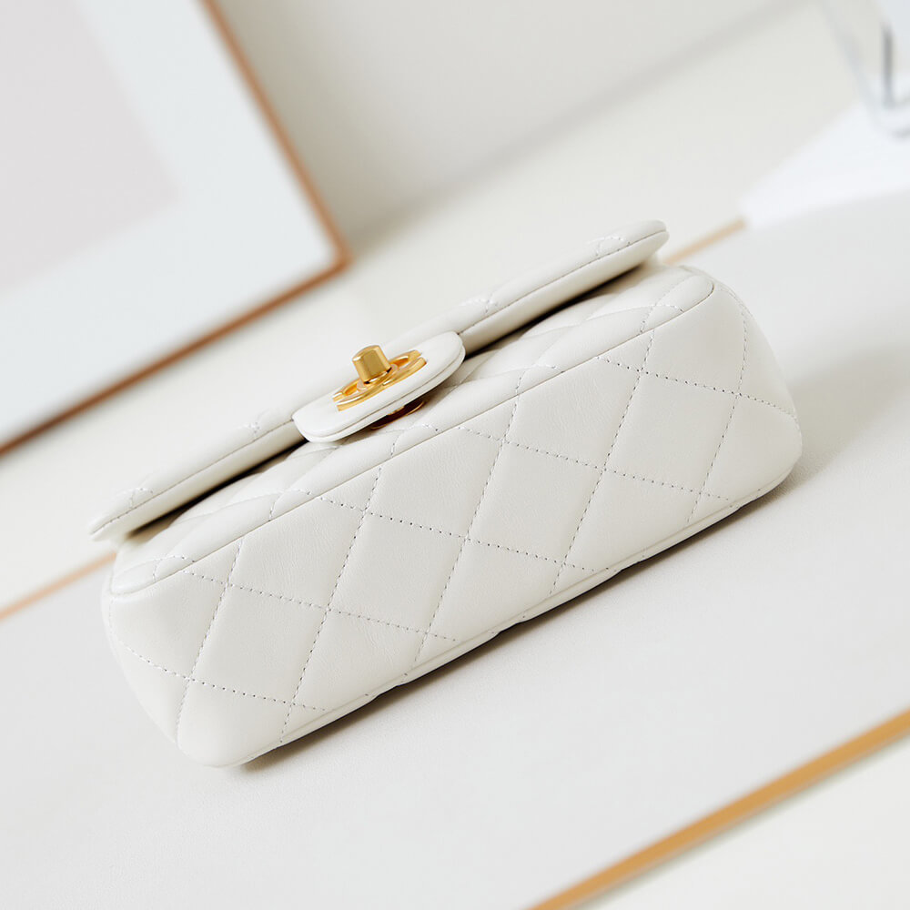 Ch**el MINI FLAP(HIGH-END GRADE)