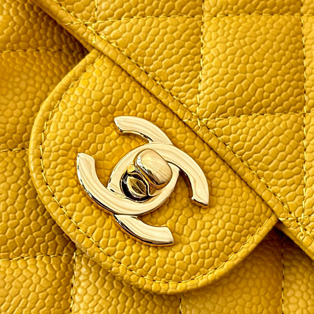 Ch**el Classic 11.12 Handbag(HIGH-END GRADE)
