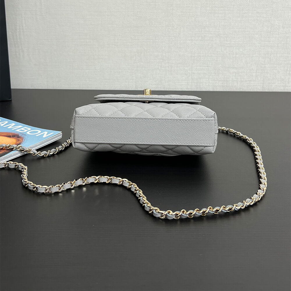Ch**el Clutch with Chain(HIGH-END GRADE)