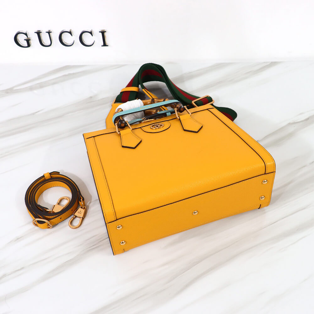 Gvc*1 Diana small tote bag