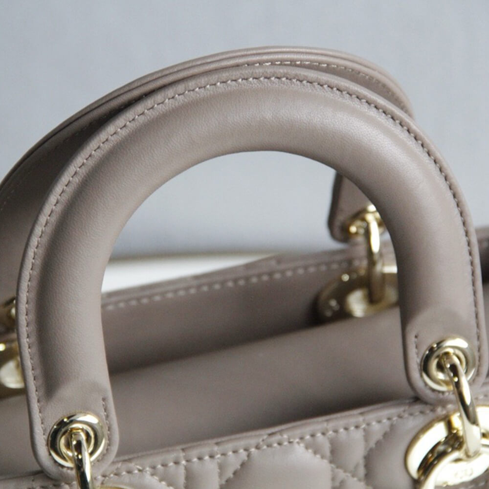 SMALL LADY D10r MY ABCD10r BAG