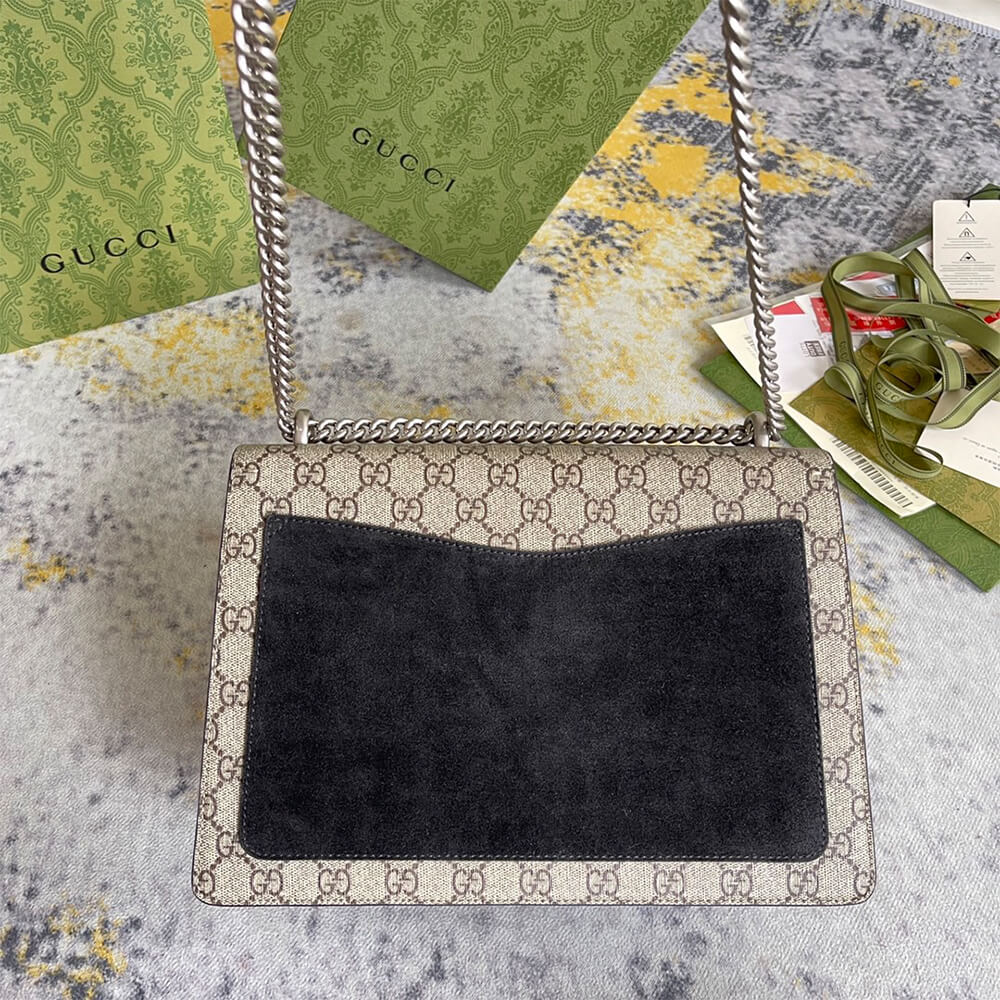 GG Svp*me Medium Dionysus Shoulder Bag