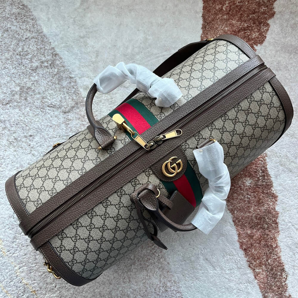 Gvc*1 SAVOY LARGE DUFFLE BAG