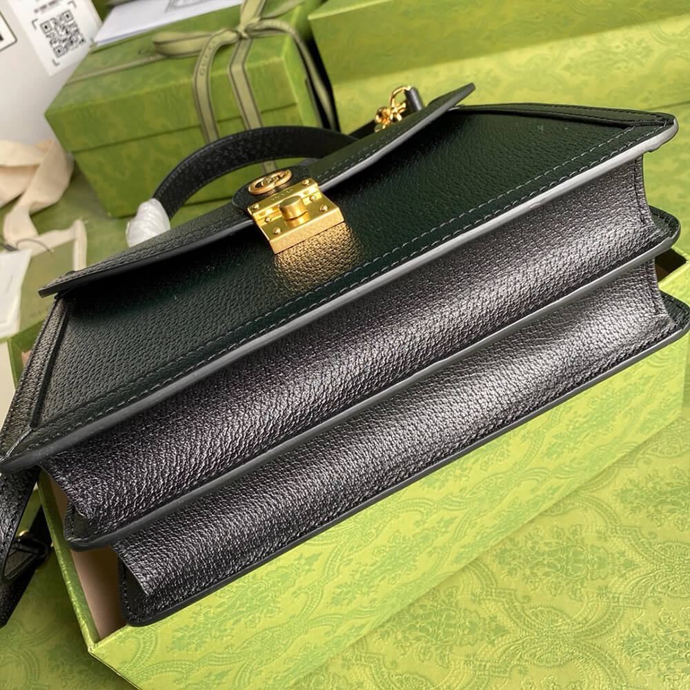 Gvc*1 Ophidia small top handle bag