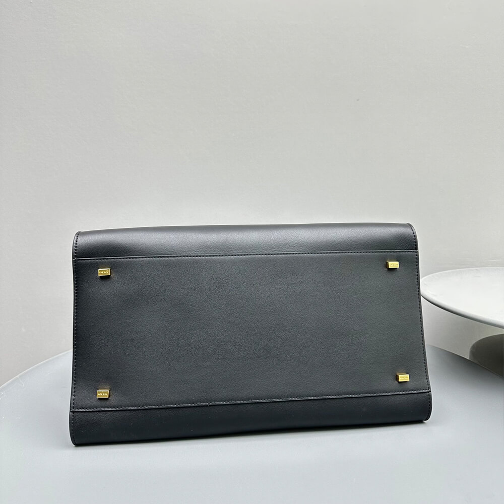 The R0w Soft Margaux 15 leather bag(High-end Grade)
