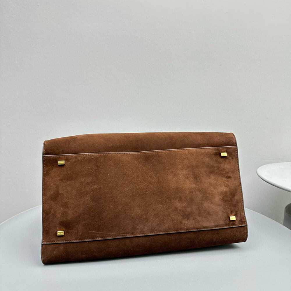 The R0w Soft Margaux 15 sued bag(High-end Grade)