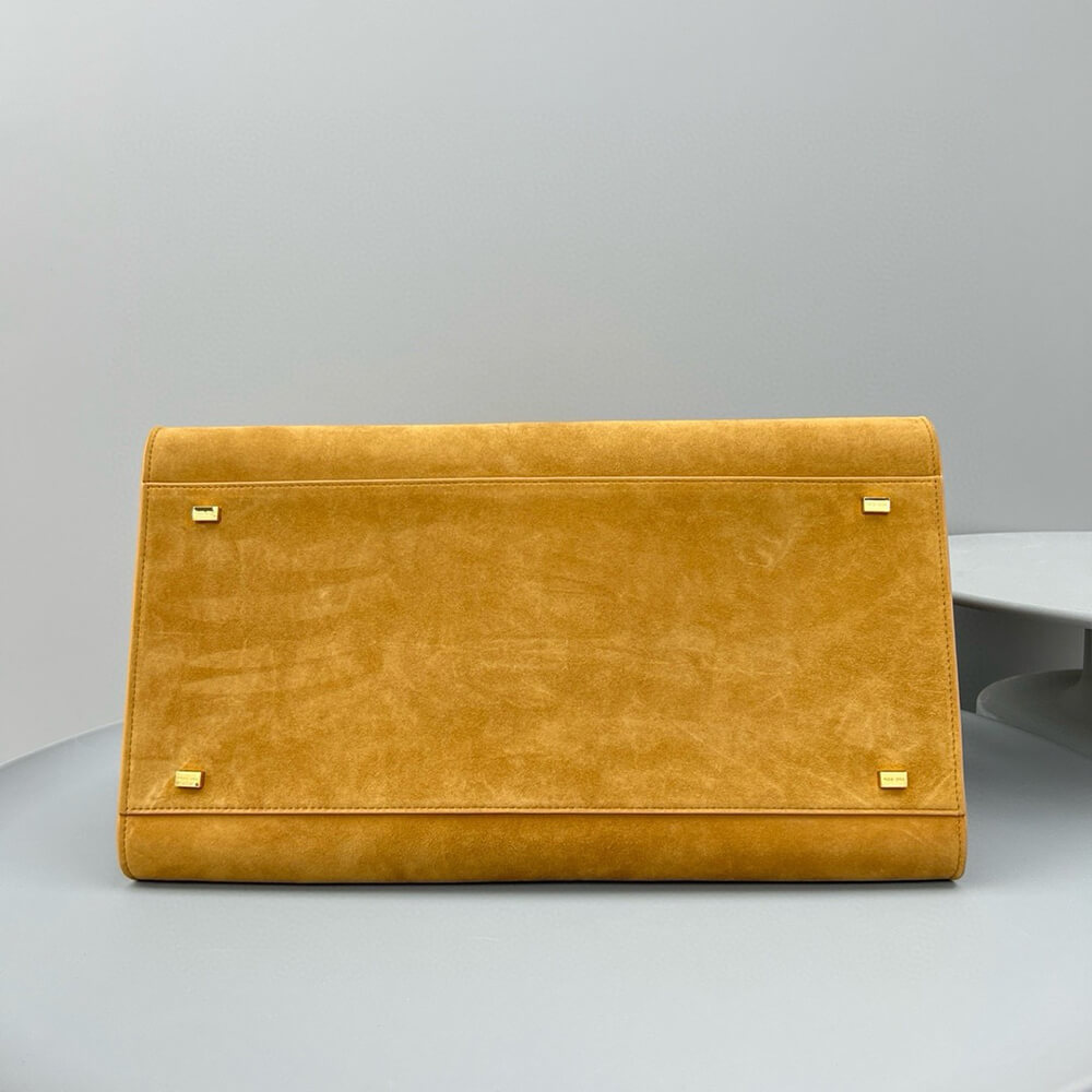The R0w Soft Margaux 15 sued bag(High-end Grade)
