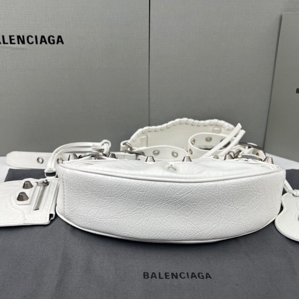 Ba1en*iaga WOMEN’S LE CAGOLE XS SHOULDER BAG