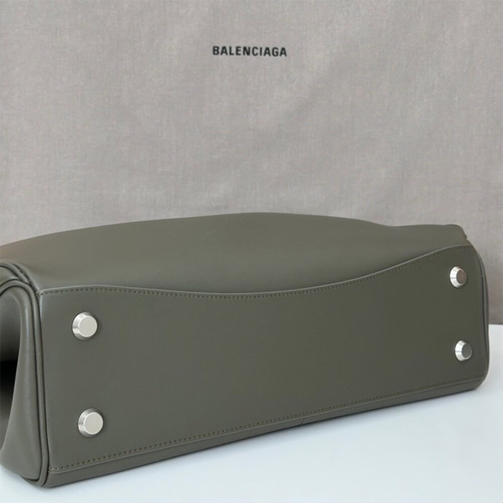 Ba1en*iaga Rodeo Medium Handbag(HIGH-END GRADE)