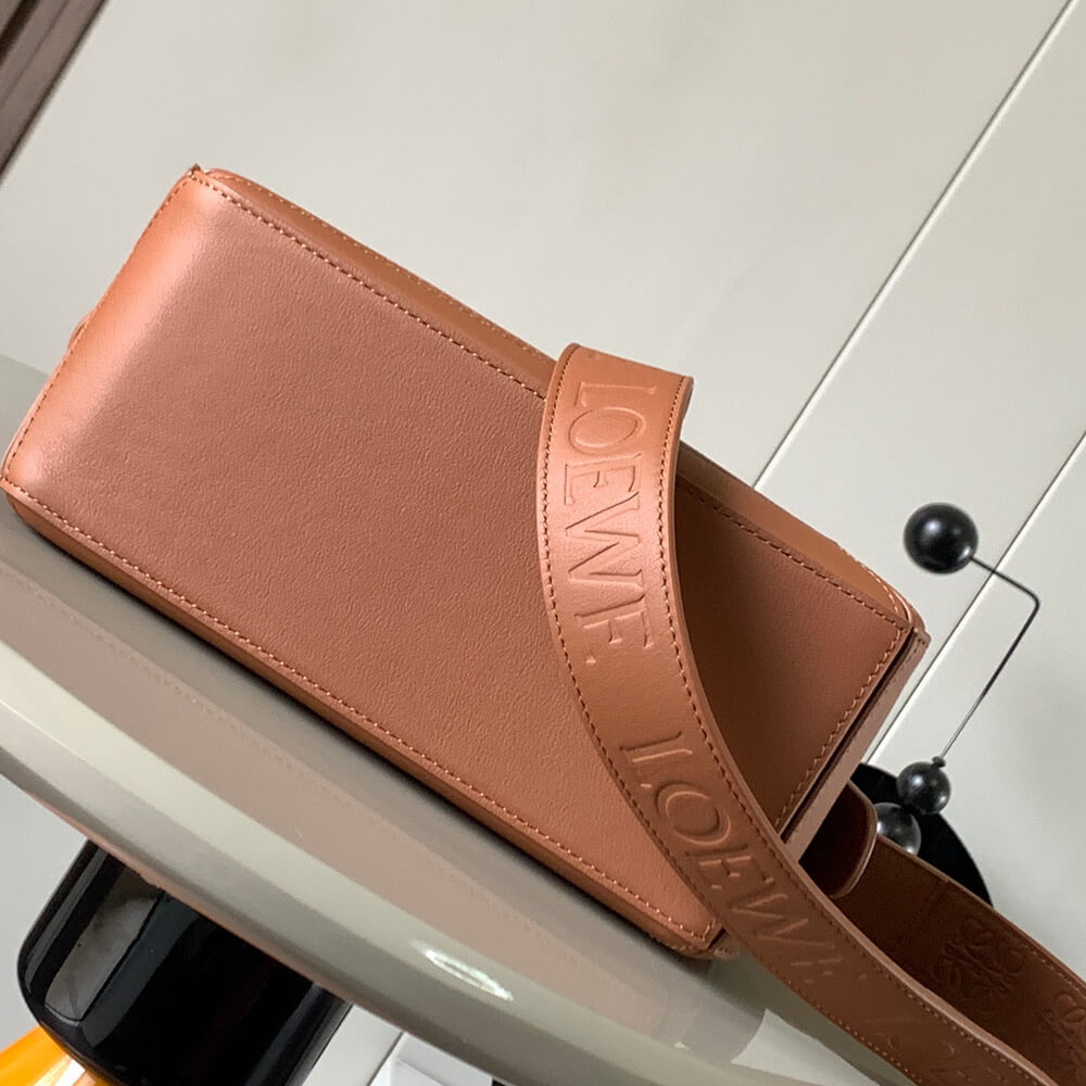 L0ew* Small Puzzle Bag(HIGH-END GRADE)