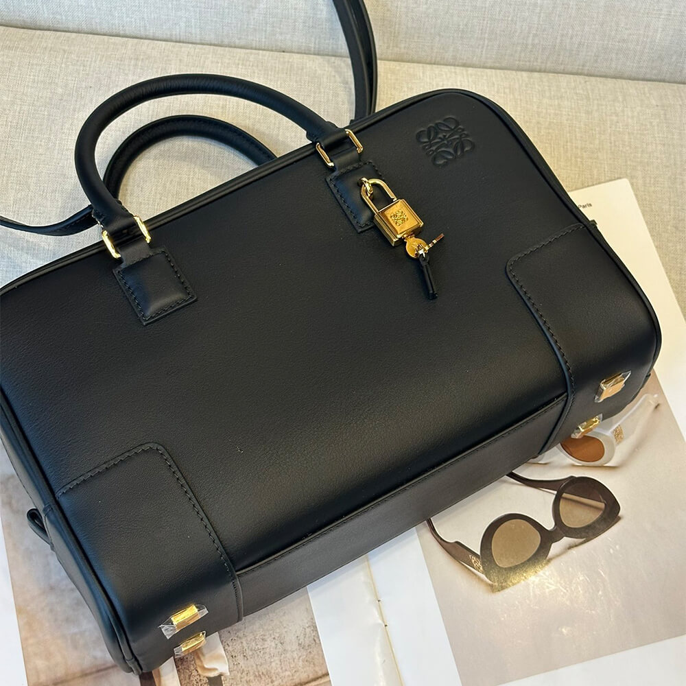 L0ew* Amazona 28 bag in nappa calfskin(HIGH-END GRADE)