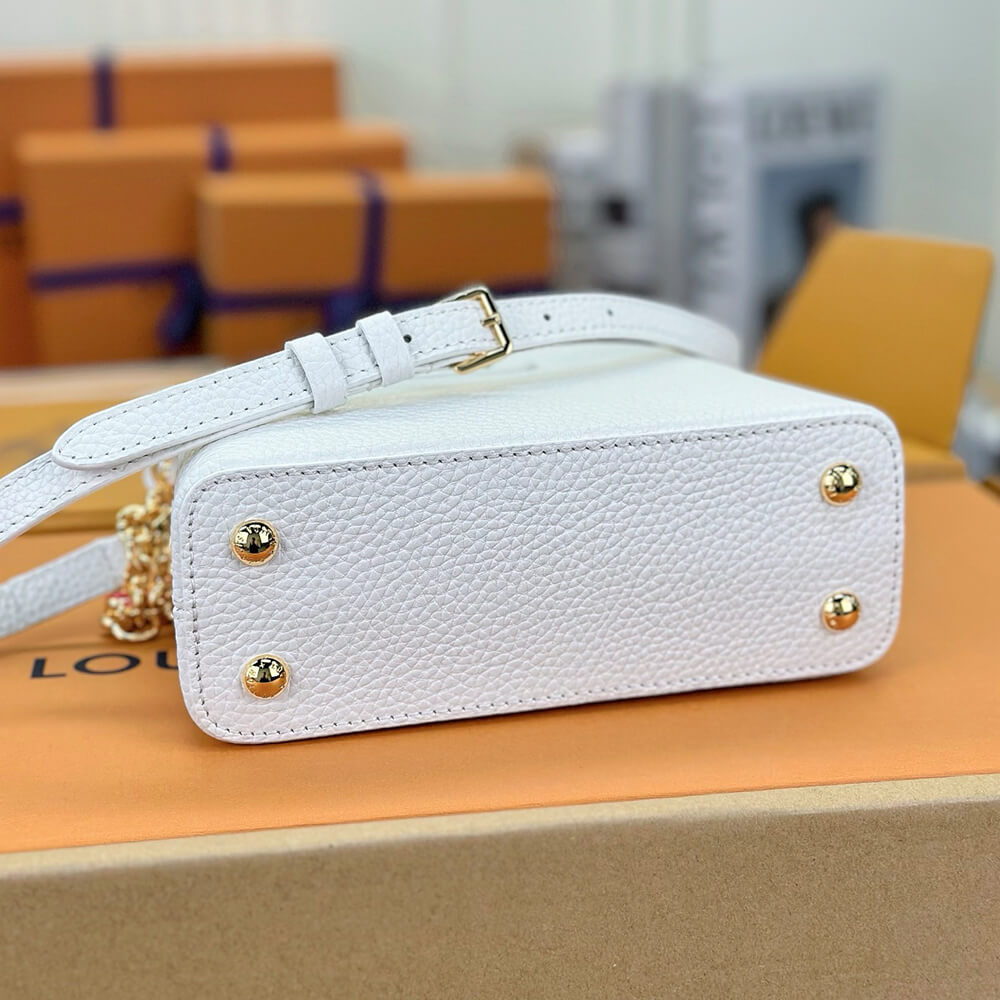 LV Capucines Mini(high-end grade)