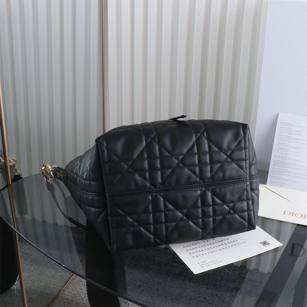 Medium D10r Toujours Vertical Tote Bag(high-end grade)