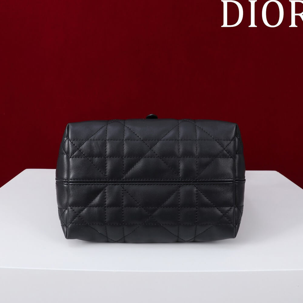 Small D10r Toujours Vertical Tote Bag(high-end grade)