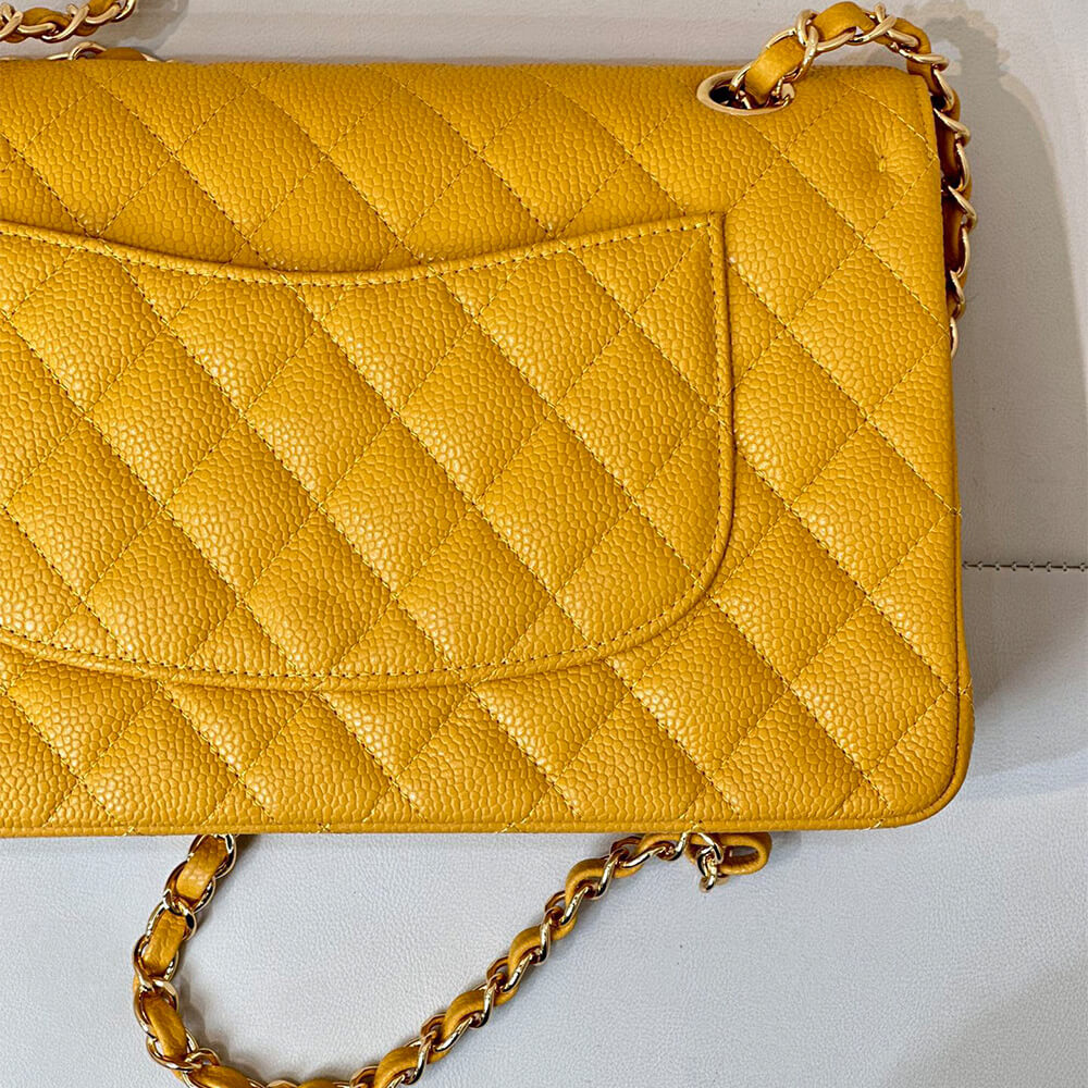 Ch**el Classic 11.12 Handbag(HIGH-END GRADE)