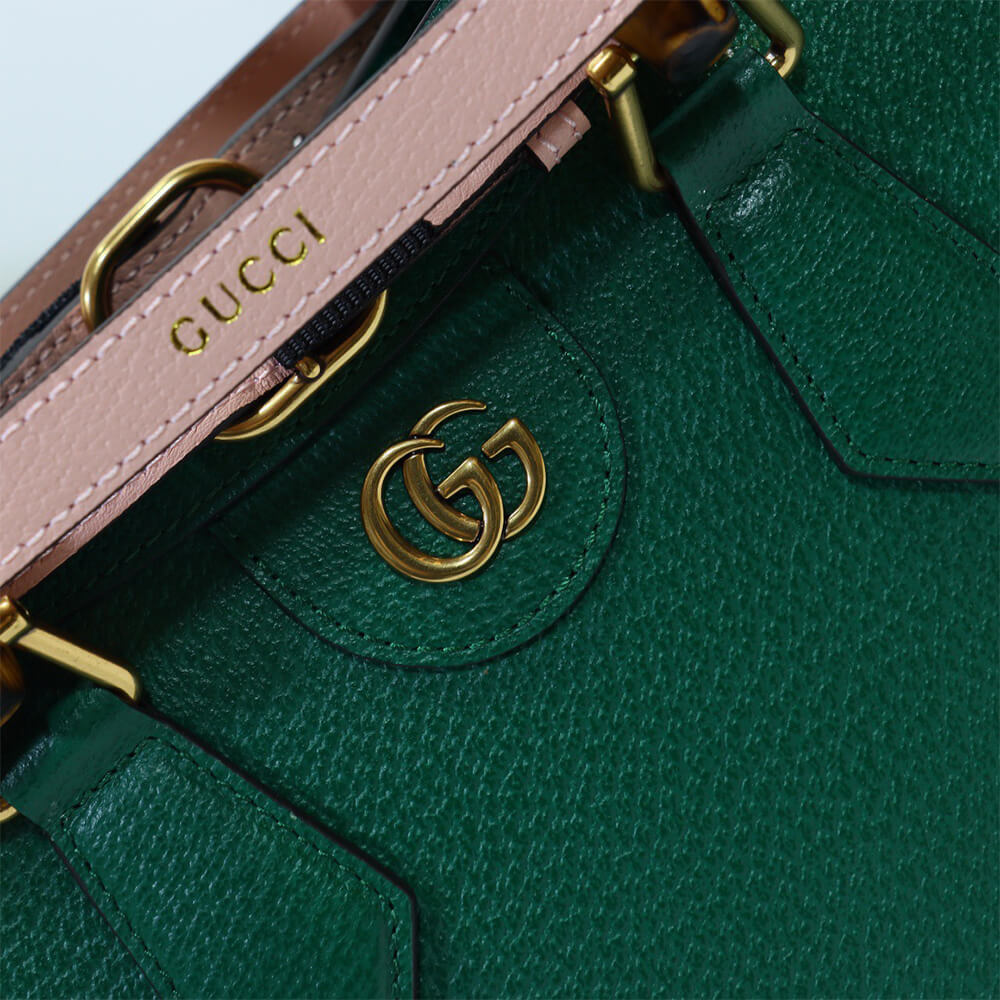 Gvc*1 Diana small tote bag