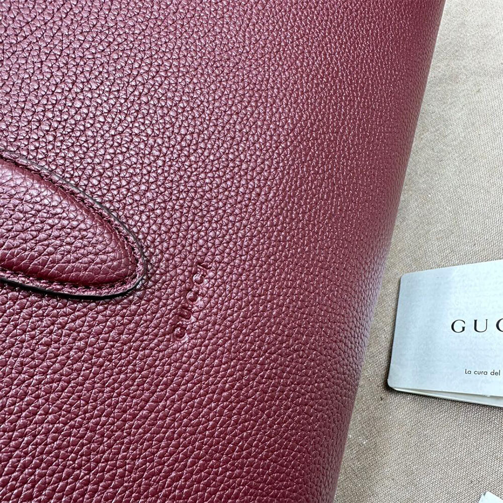 Gvc*1 Large tote bag with hook closure(HIGH-END Grade)