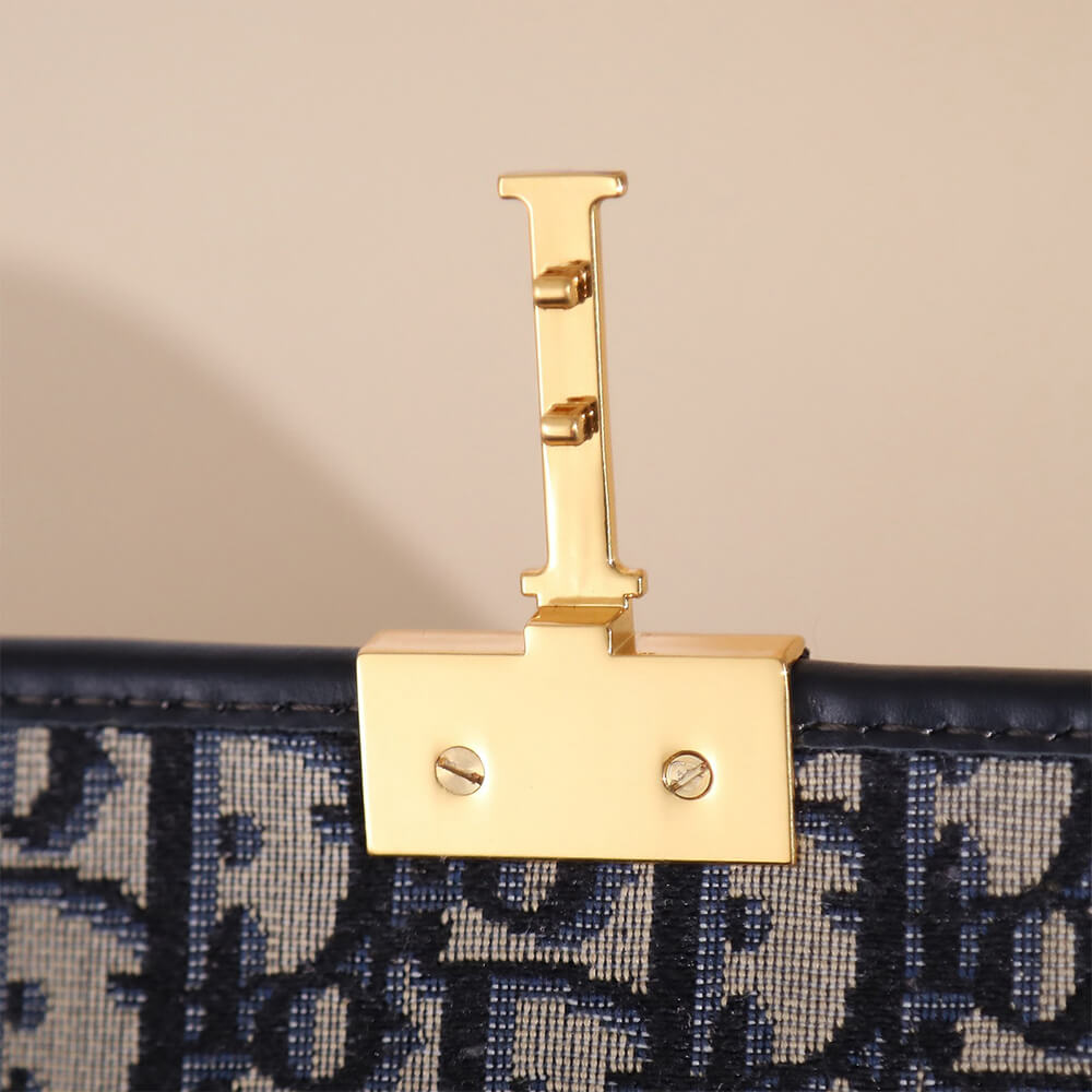 D10r 30 Montaigne East-West Bag with Chain
