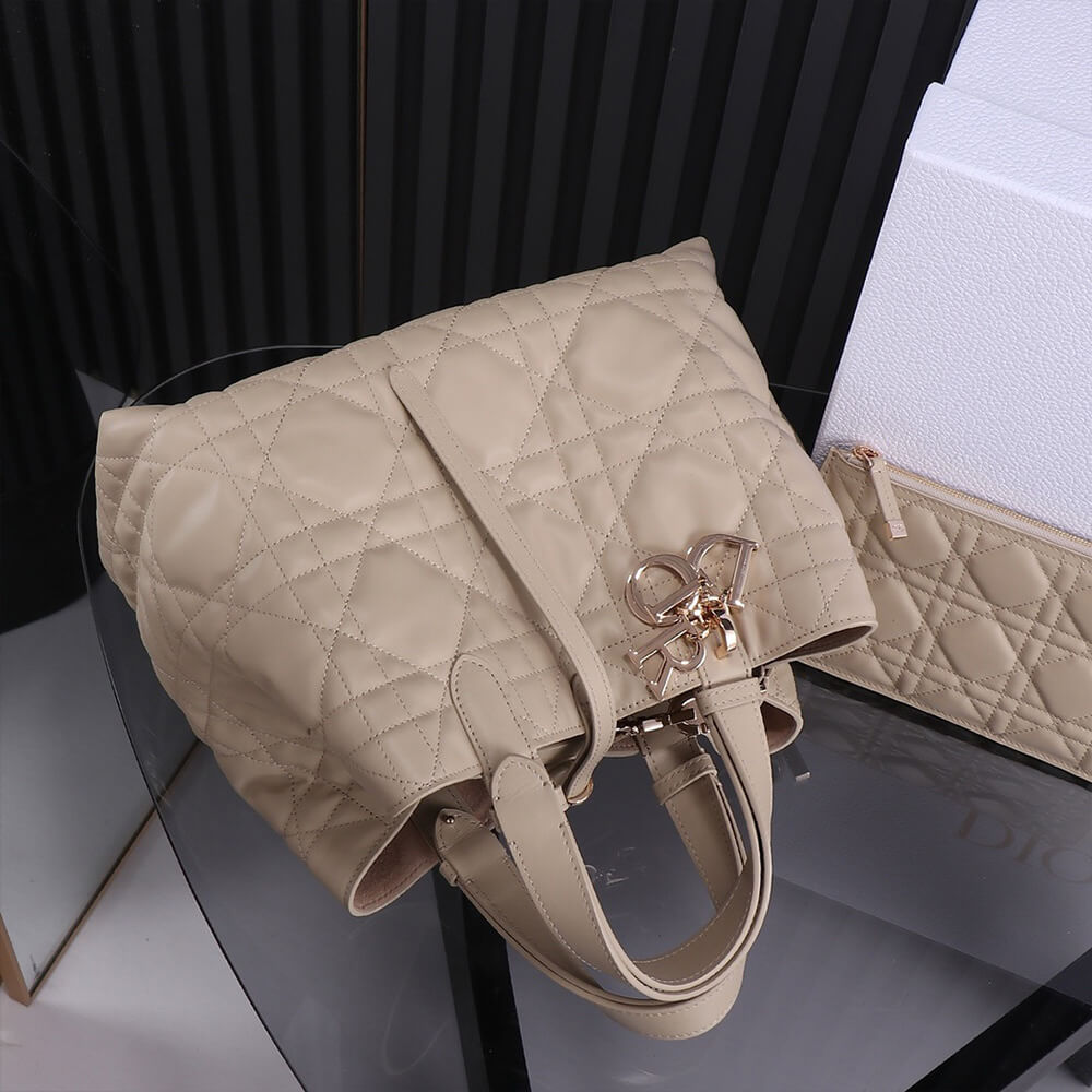 MEDIUM D10r TOUJOURS BAG(HIGH-END Grade)