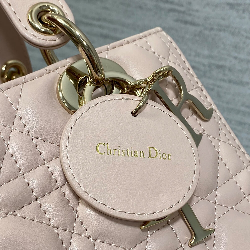 Medium Lady D10r Bag