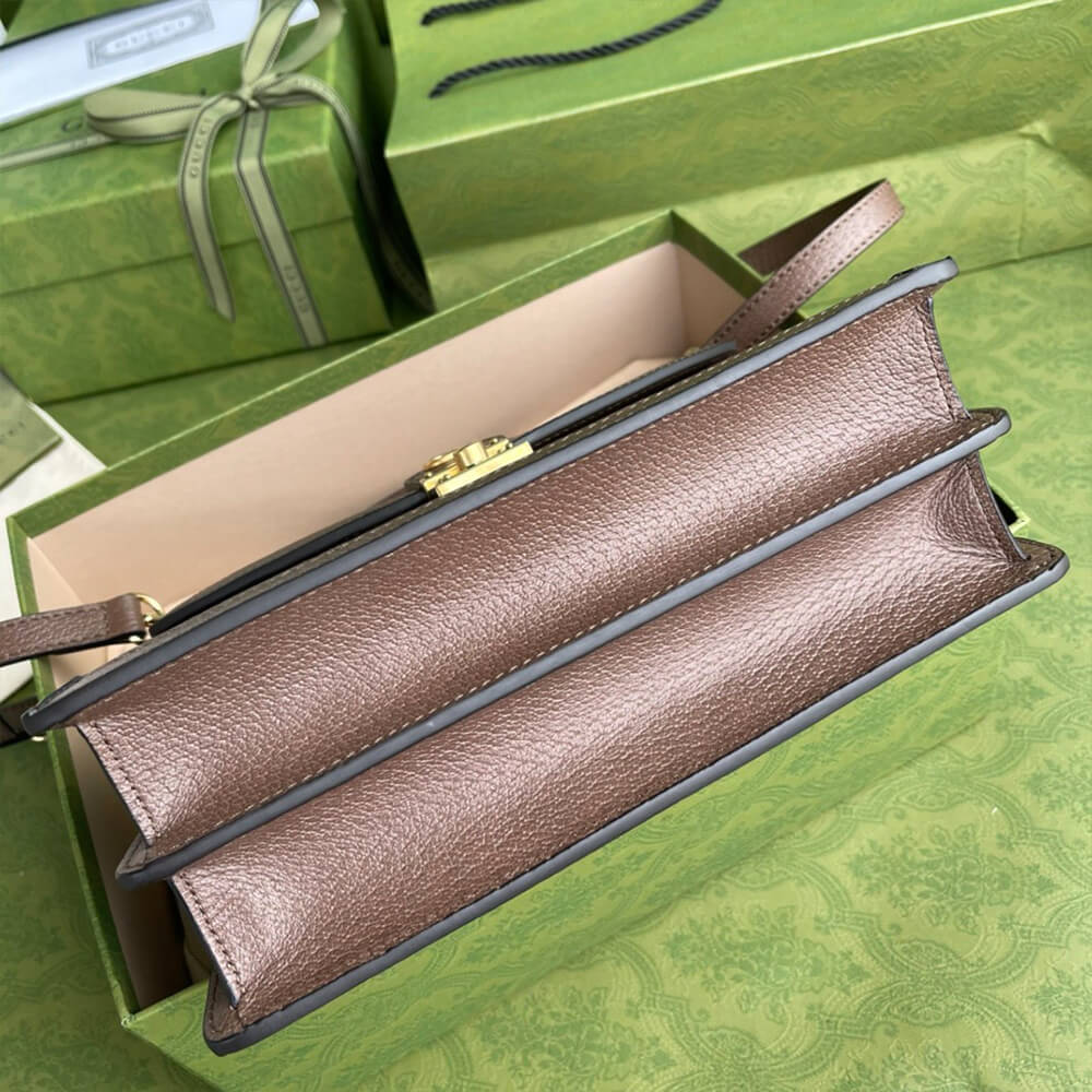 Gvc*1 Ophidia small top handle bag