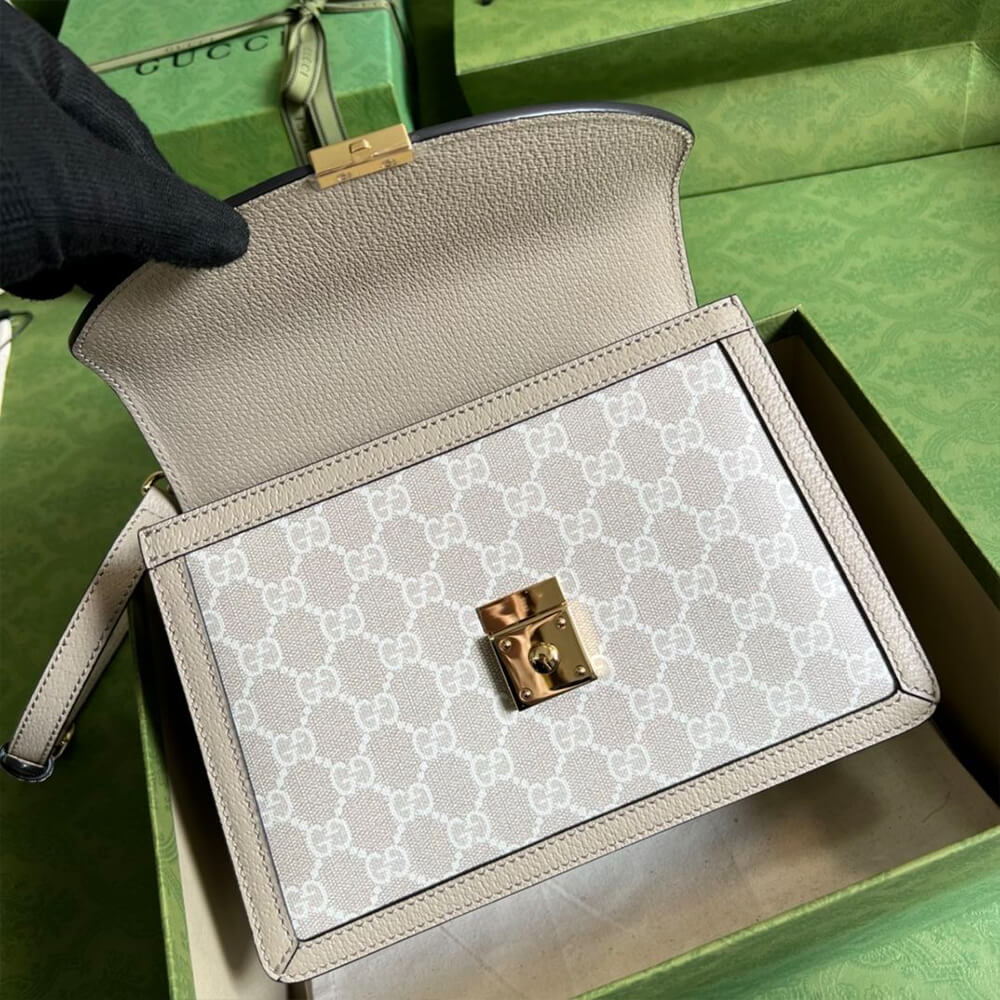 Gvc*1 Ophidia small top handle bag
