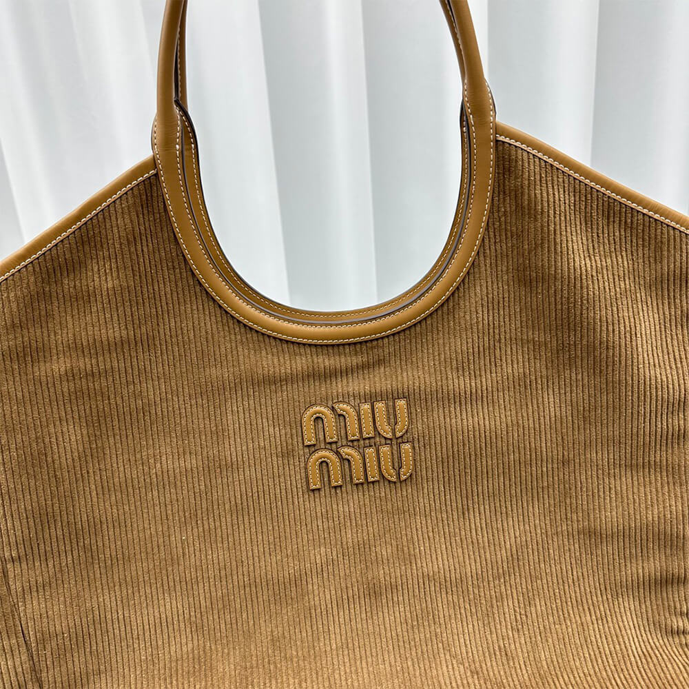 M1um1u IVY Corduroy BAG(HIGH-END Grade)
