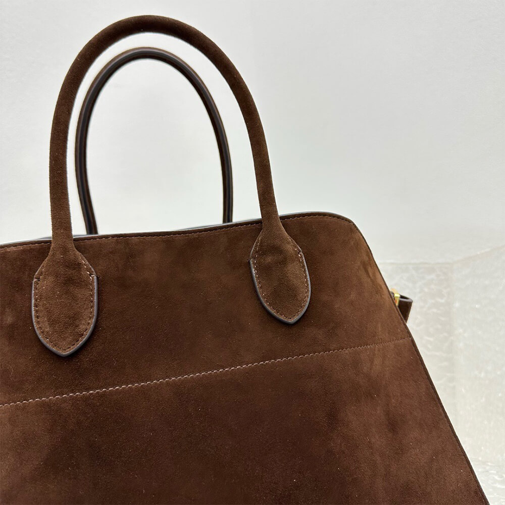The R0w Soft Margaux 15 sued bag(High-end Grade)