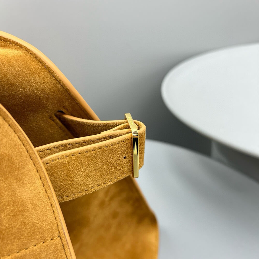 The R0w Soft Margaux 15 sued bag(High-end Grade)