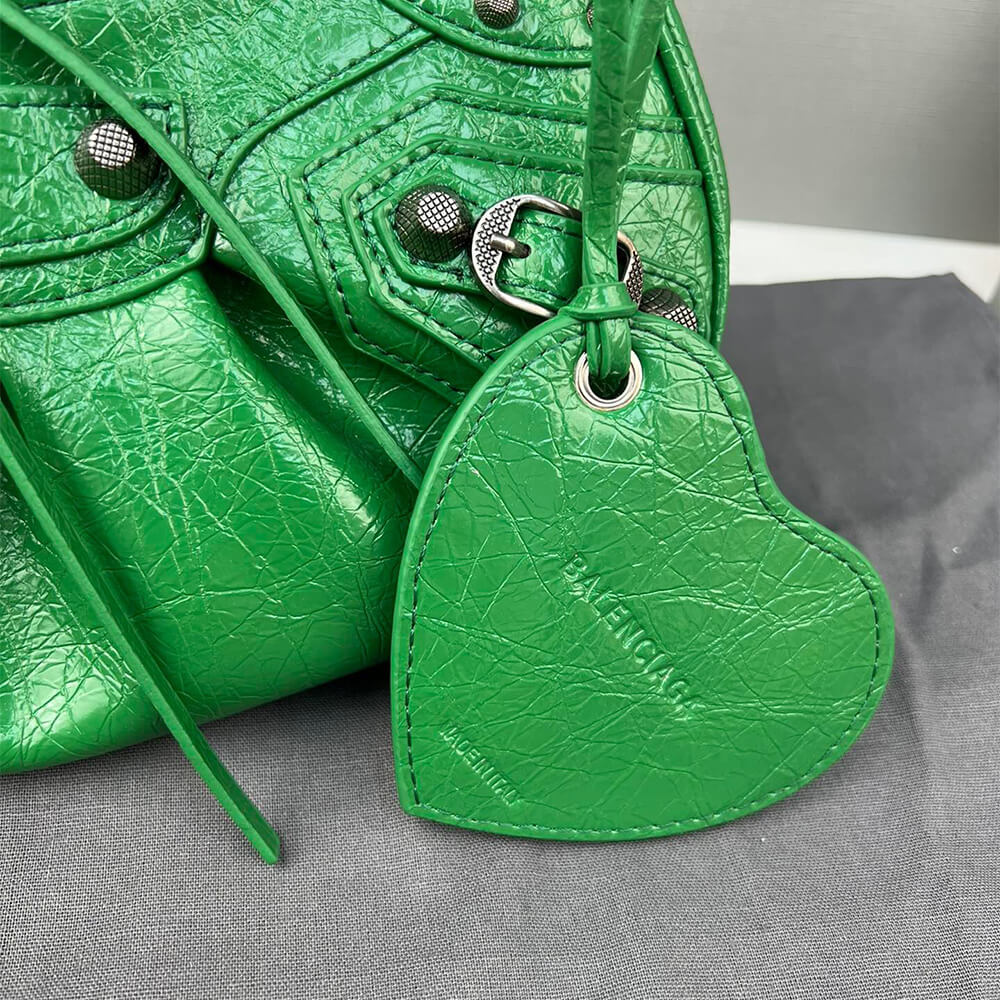 Ba1en*iaga WOMEN’S LE CAGOLE XS SHOULDER BAG