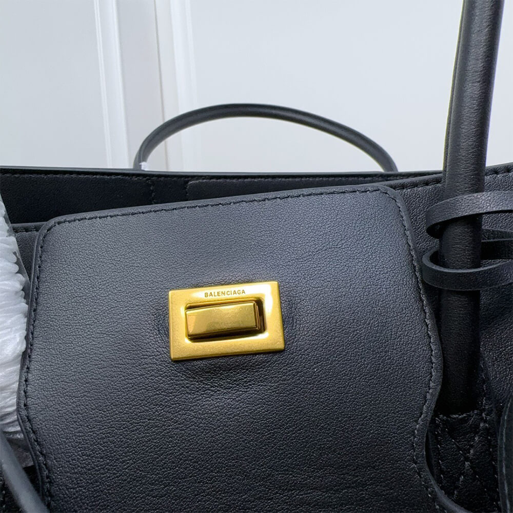 Ba1en*iaga Bel Air Medium Carry All Bag(HIGH-END GRADE)