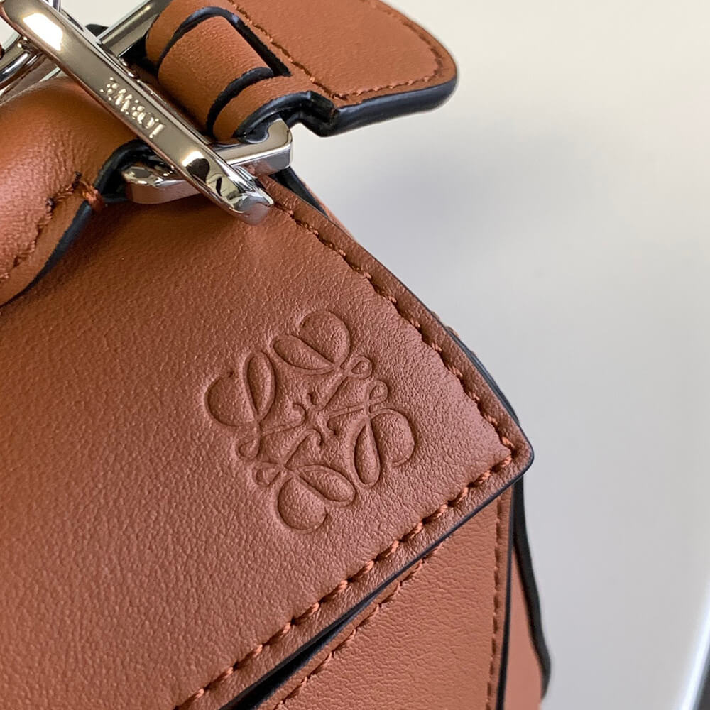 L0ew* Mini Puzzle bag