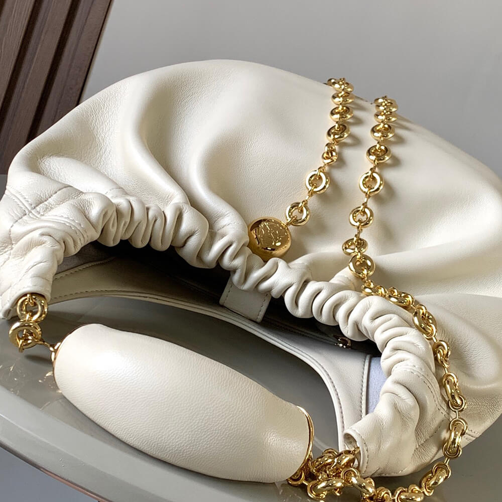 L0ew* Small Squeeze bag in nappa lambskin