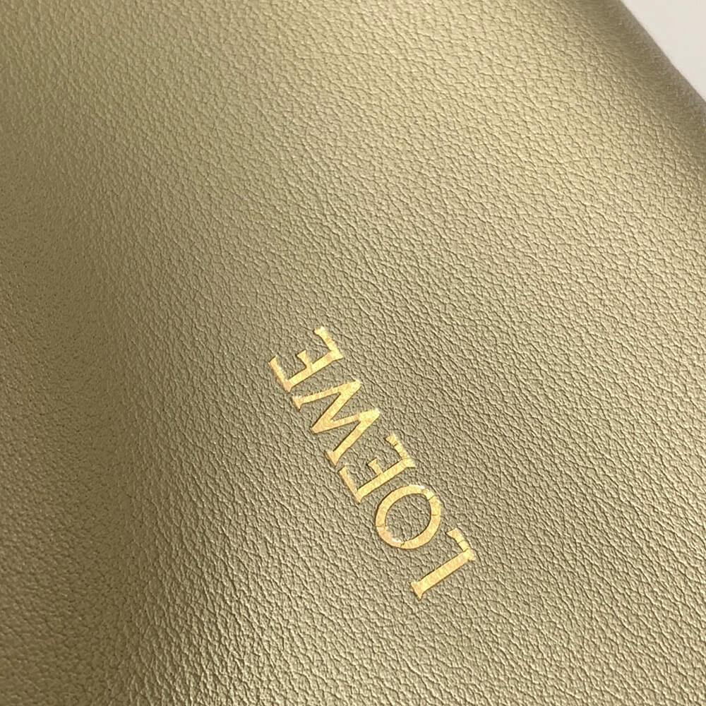 L0ew* Medium Flamenco clutch in nappa calfskin(HIGH-END GRADE)