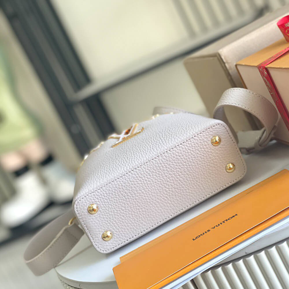 LV Capucines Mini(high-end grade)