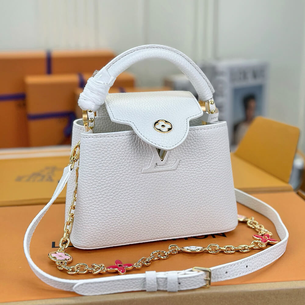 LV Capucines Mini(high-end grade)