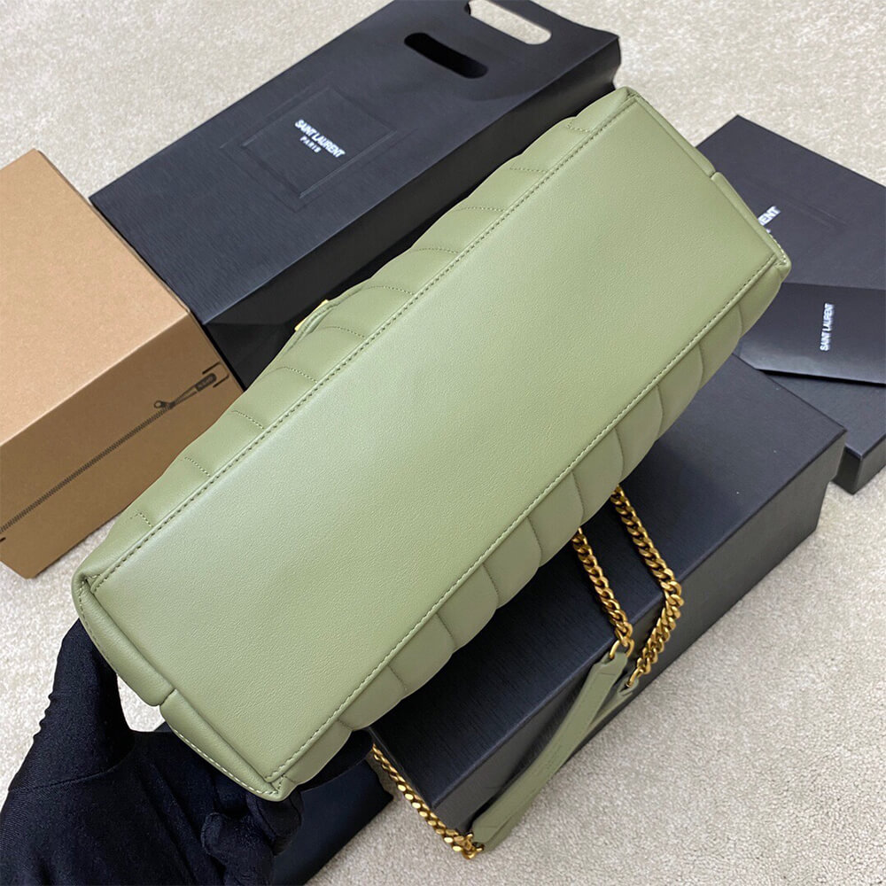 Y51 LOULOU Medium Shoulder Bag