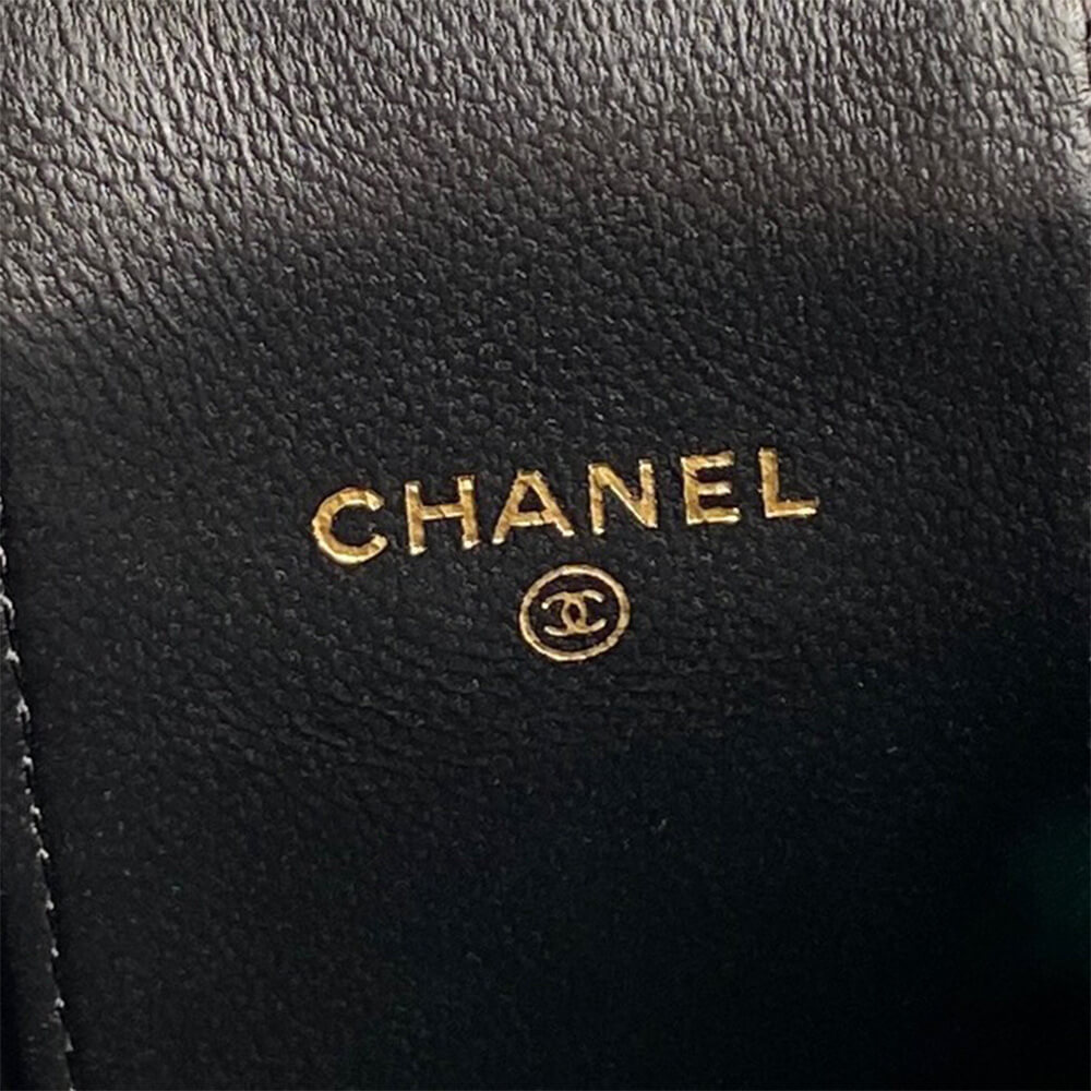 Ch**el Small Vanity with Chain(HIGH-END GRADE)