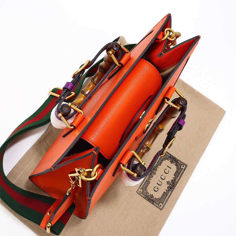 Gvc*1 Diana small tote bag
