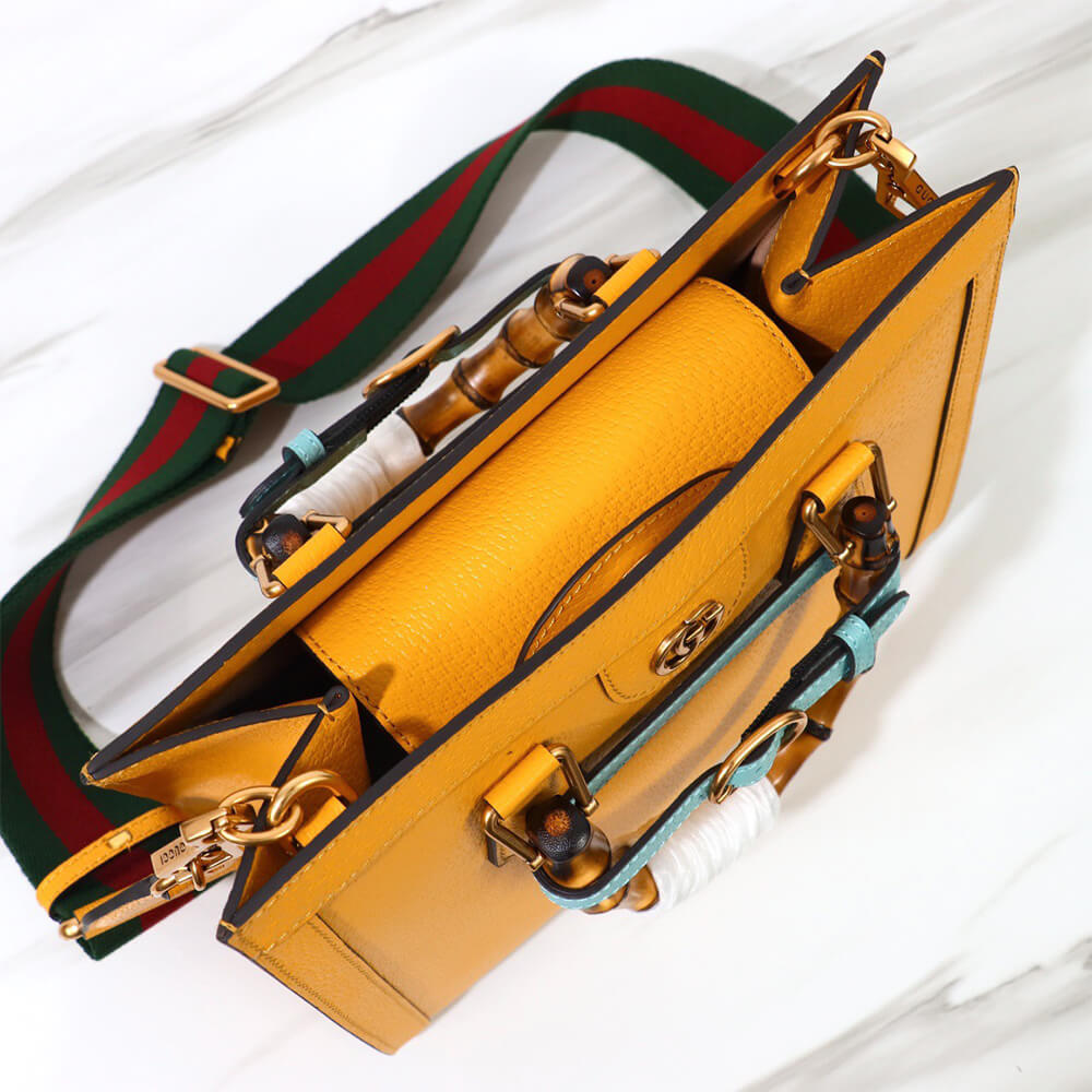 Gvc*1 Diana small tote bag