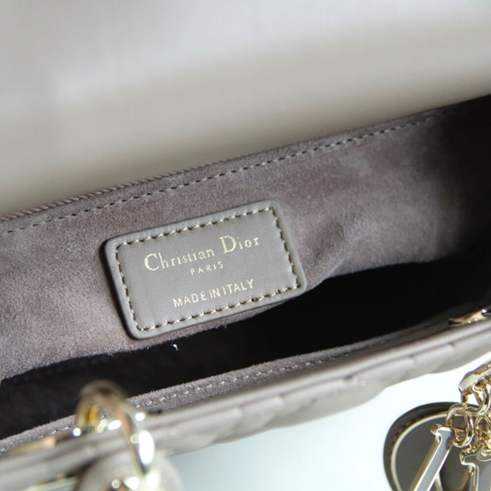 SMALL LADY D10r MY ABCD10r BAG