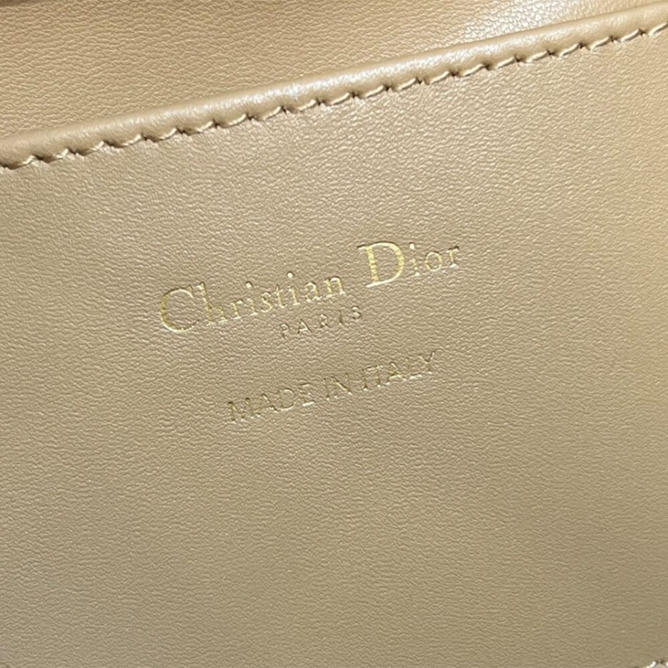 Small D10r Toujours Vertical Tote Bag