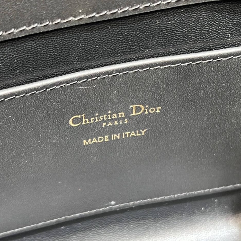 Small D10r Toujours Vertical Tote Bag