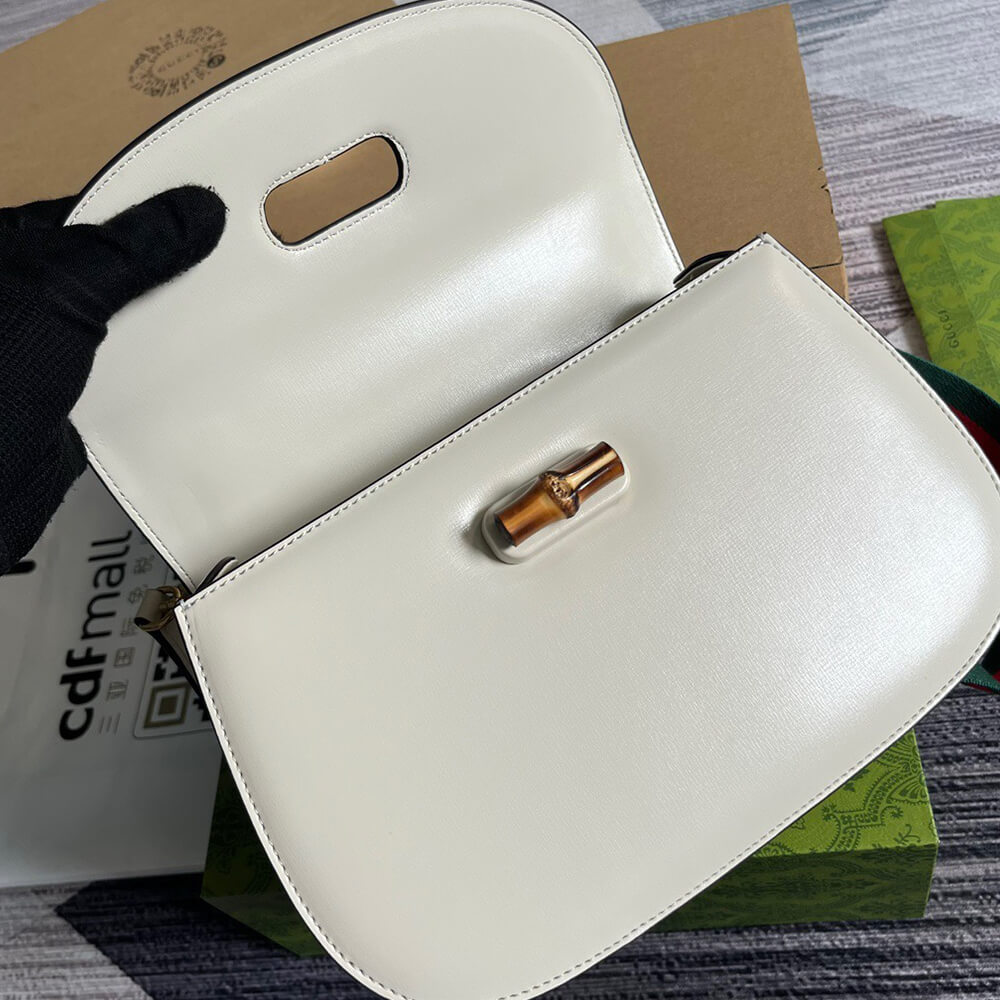 Gvc*1 BAMBOO 1947 MEDIUM TOP HANDLE BAG