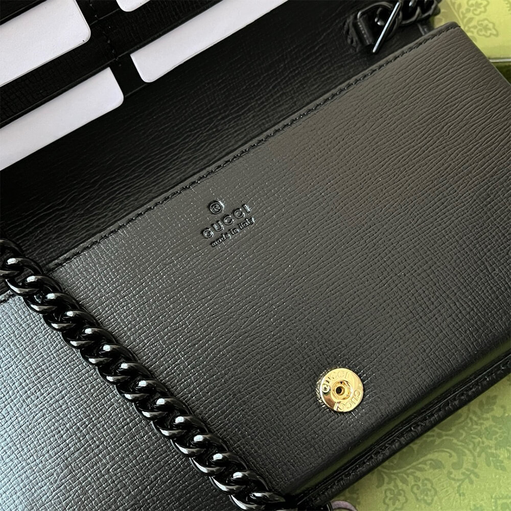 Gvc*1 Horsebit 1955 Wallet With Chain Wallet(HIGH-END GRADE)