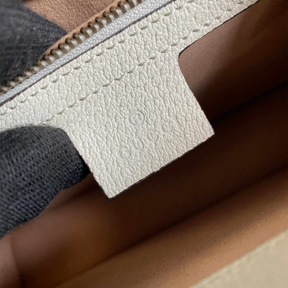 Gvc*1 Ophidia small top handle bag