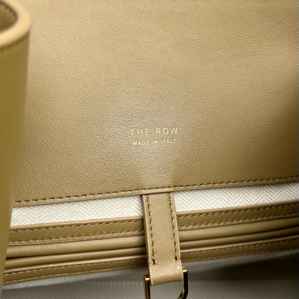 The R0w Soft Margaux 15 leather bag(High-end Grade)