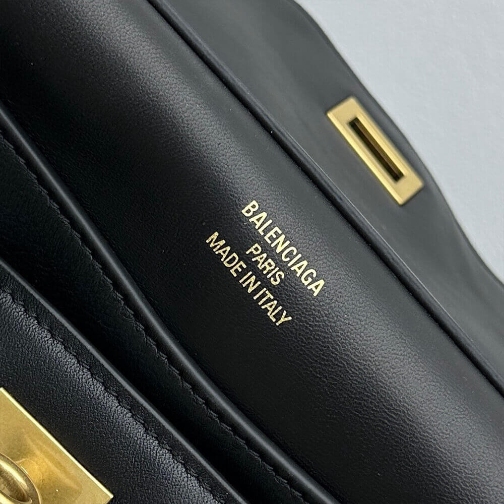 Ba1en*iaga Rodeo Medium Handbag(HIGH-END GRADE)