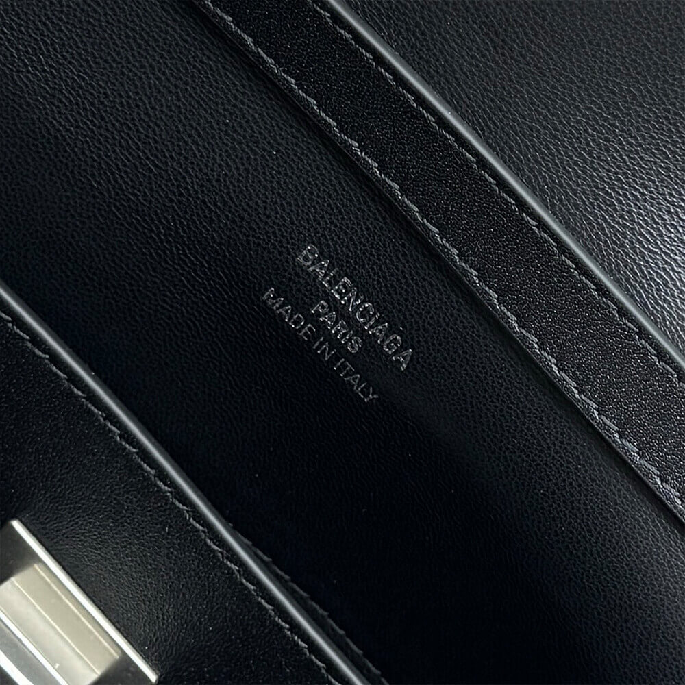 Ba1en*iaga Rodeo Medium Handbag(HIGH-END GRADE)